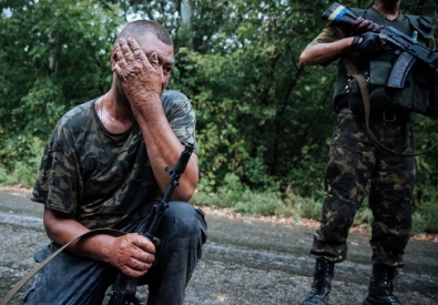 В трагедии под Иловайском обвинили батальон «Прикарпатье»