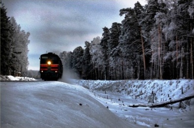 На Приднепровской железной дороге подготовят к зиме 524 пассажирских вагонов