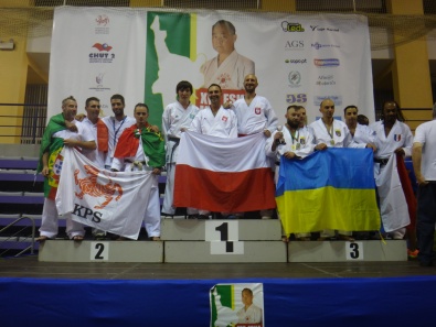 Криворожский мастер единоборств стал вице-чемпионом мира по каратэ
