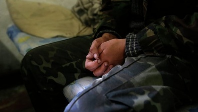 Боевики прекратили процесс обмена пленными, - СНБО