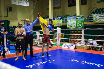 Криворожские спортсмены СК «Тайгер» стали призерами Чемпионата Мира по микс-файту