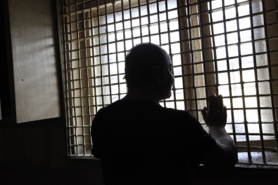 Криворожские заключенные поддержали Блок Порошенко