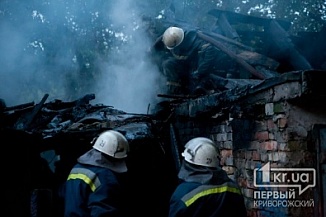 За 9 месяцев на пожарах в Днепропетровской области погибли более 100 человек