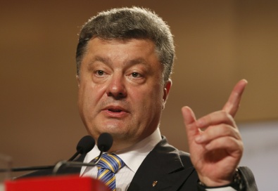 Выборы на Донбассе должны проводиться исключительно по украинскому законодательству, - Порошенко
