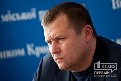 Заместитель губернатора посетил Кривой Рог