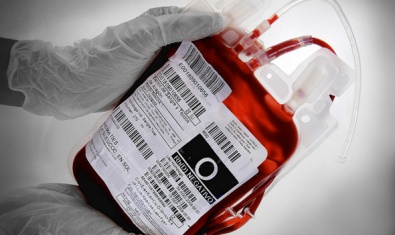 В Кривом Роге можно сдать кровь для раненых в АТО бойцов (ОПРОС)