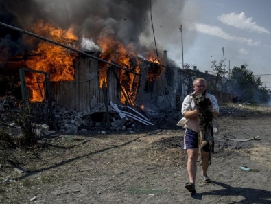 Стало известно, сколько людей были убиты на востоке Украины с начала АТО