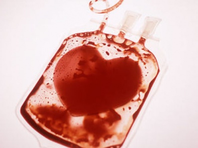 В Кривом Роге пройдет организованная сдача крови для бойцов раненых в АТО