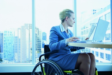 Минсоцполитики напоминает условия трудоустройства для инвалидов