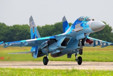 На вооружение ВС Украины приняли новые самолеты