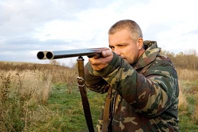 В связи с аномальной жарой открытие сезона охоты на Днепропетровщине отсрочено