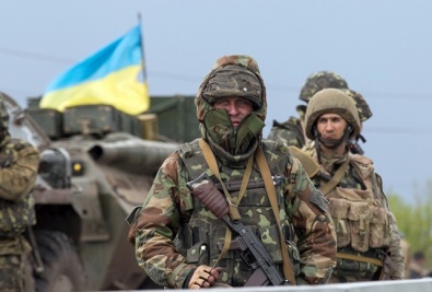Украинские солдаты начали самовольно покидать службу в АТО