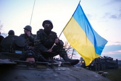 Бойцы АТО освободили еще три населенных пункта в Донецкой и Луганской областях