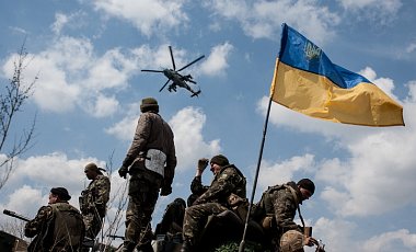 Силы АТО заблокировали четыре города на востоке Украины