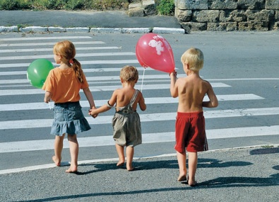 В Днепропетровской области стартует акция «Внимание! Дети на дороге»