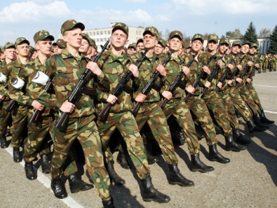 В Украине возобновят срочную службу в армии