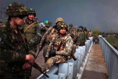 Силы АТО попали в засаду, когда пытались вырваться из окружения под Иловайском, - комбат «Донбасса»