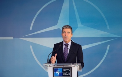 Россия грубо нарушает суверенитет Украины, - генсек НАТО
