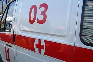 В Кривом Роге из маршрутки выпала пенсионерка