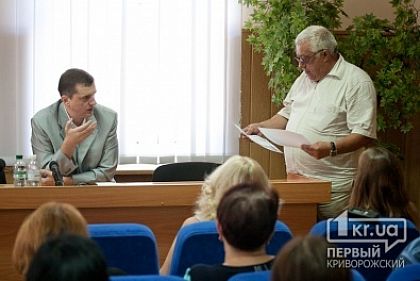 В прокуратуре Кривого Рога разбирались с КП «Ритуал Сервис Плюс»