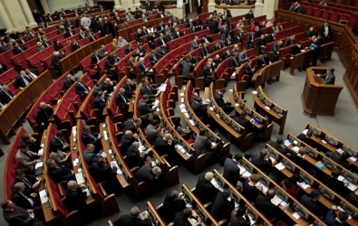Рада одобрила допуск иностранных войск на территорию Украины