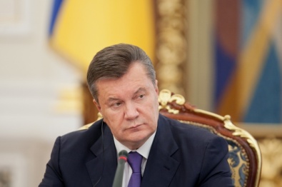 Янукович подтвердил, что просил Путина ввести войска в Украину