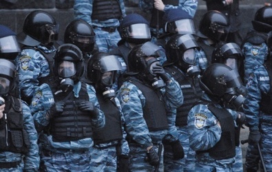 Задержаны "беркутовцы", подозреваемые в расстреле митингующих на Институтской - Махницкий