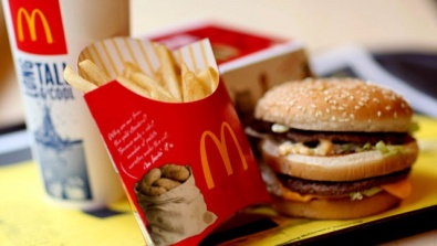Как McDonald’s покидает Крым