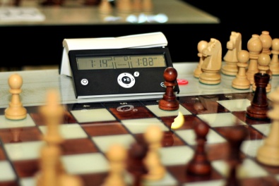 В Кривом Роге проходит молодежное первенство по шахматам