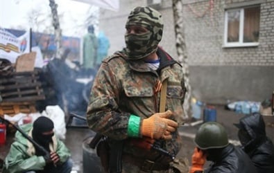 Ситуация на Юго-Востоке Украины: жертвы в Славянске, напряжение и антитеррор