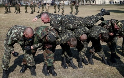 В Днепропетровске будет создан батальон спецназначения «Днепр»