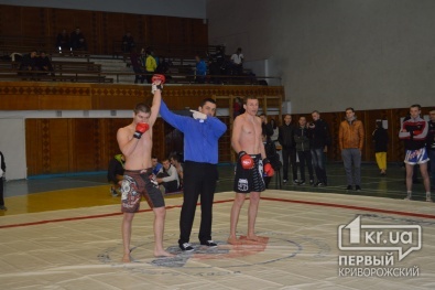 Криворожские «фри-файтеры»  стали победителями всеукраинского турнира «Кубок Содружества боевых искусств»