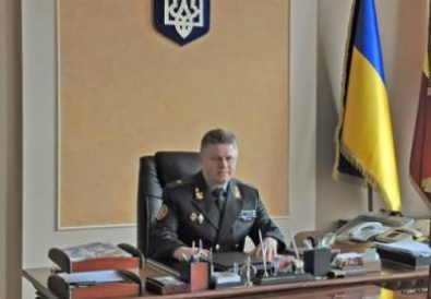 Управление Службы безопасности Украины в Днепропетровской области возглавил Геннадий Грищенко