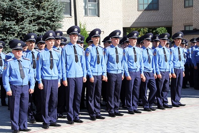 На Пасхальные праздники и поминальные дни в Днепропетровской области будет дежурить более трех тысяч милиционеров