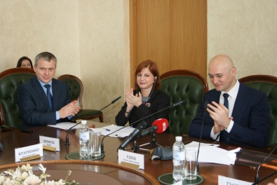В Днепропетровской области подписали соглашение о сотрудничестве и взаимодействии в формате Конгресса регионального развития