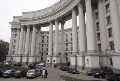 МИД Украины дал двое суток РФ, чтобы объяснить цели и места проведения военных учений