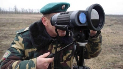 Госпогранслужба Украины пока не подтверждает факт отвода российских войск от украинских границ
