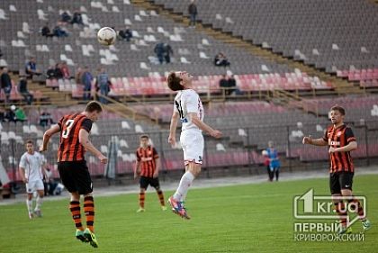 «Горняк» сыграл в ничью с «Шахтер-3»