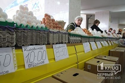 Во сколько криворожанам обойдется пасхальное застолье?