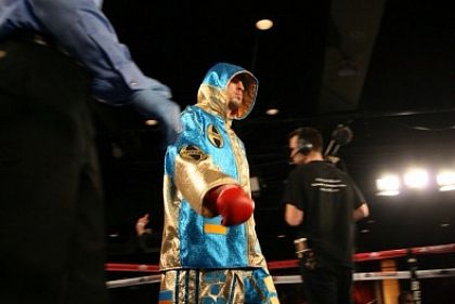 «Бокс - это моя жизнь». Эксклюзивное интервью с Евгением Хитровым