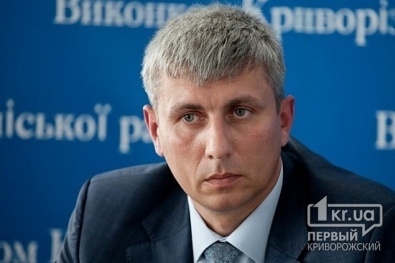 Заместитель мэра Кривого Рога Андрей Гальченко обратился к президенту по поводу ситуации с БТО «Кривбасс»