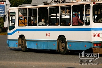 С сегодняшнего дня троллейбус 23-го маршрута Кривого Рога ездит чаще (Расписание)
