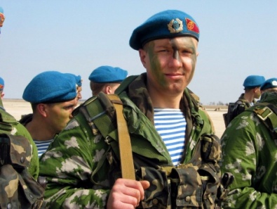 Воинские части на Днепропетровщине нуждаются в добровольцах