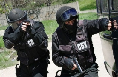 Сотрудники СБУ задержали диверсионную группу, которая готовила теракты на Днепропетровщине