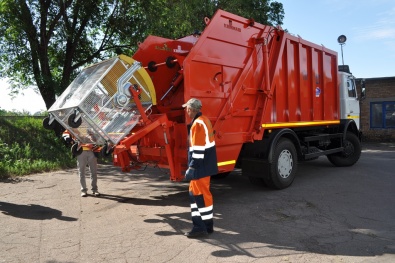 В Кривом Роге не будут повышаться тарифы на вывоз бытовых отходов