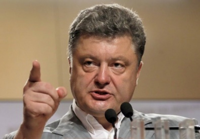 Порошенко уверяет, что особый статус Донбасса не грозит целостности Украины