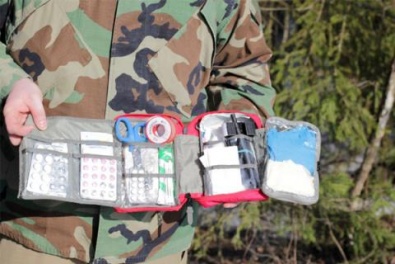Аптечки солдат в зоне АТО не укомплектованы, - следственная комиссия ВР
