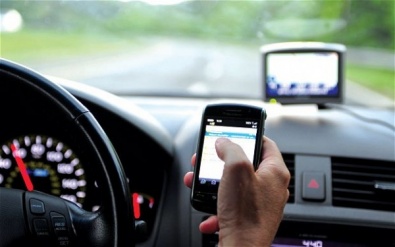Разговоры по мобильному за рулем категорически запрещены – ГАИ