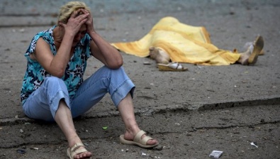 Луганчане создали реестр погибших среди мирного населения