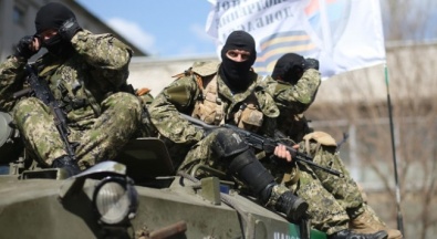 Террористы за сутки обстреляли украинских военных более 50 раз, - Тымчук